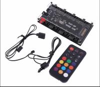 INCA EMPOUSA ISS-03XN 3X120 360 ARGB Kumandalı AM5+1700P CPU SIVI SOĞUTMA